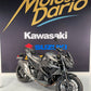 KAWASAKI Z 7 HYBRID compatible jeune permis