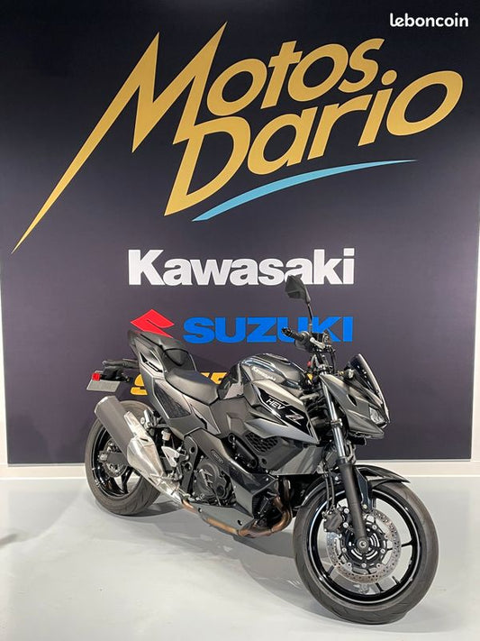 KAWASAKI Z 7 HYBRID compatible jeune permis