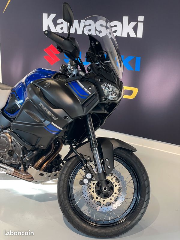 YAMAHA XTZ 1200 ZE SUPER TENERE