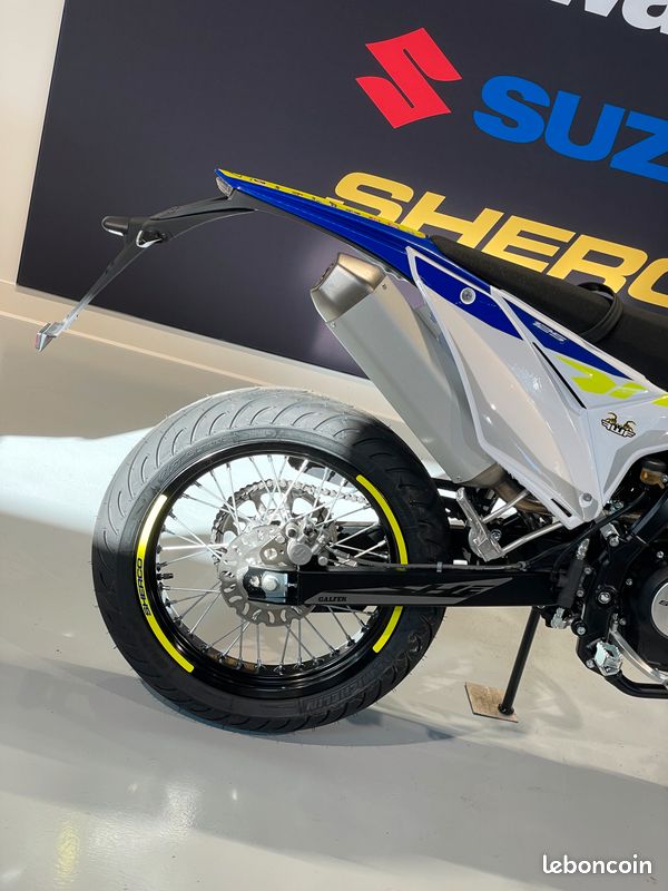 SHERCO 125 4T SM-RS FACTORY