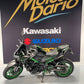 KAWASAKI Z 900 bridée jeune permis A2