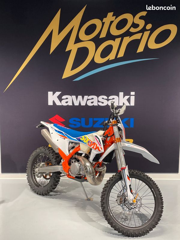 KTM 250 TPI EXC SIX DAYS