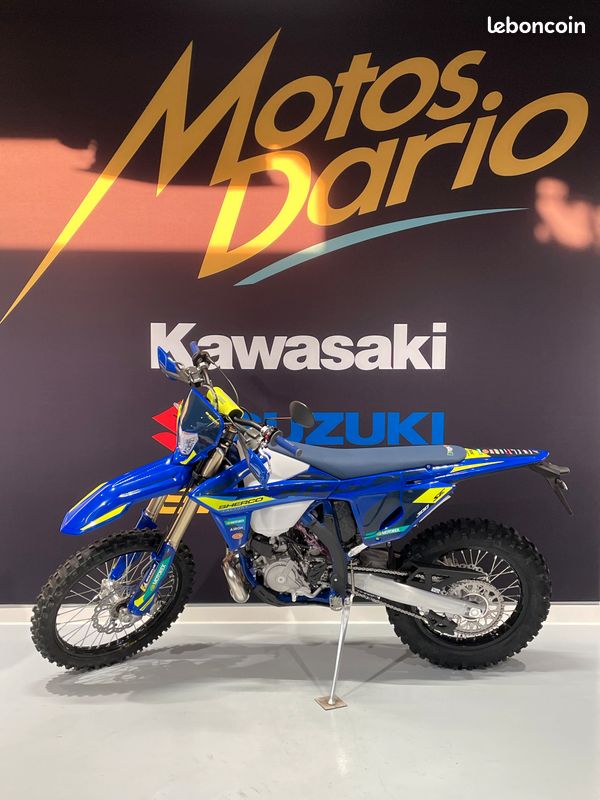 Sherco 300 SE 2T Factory – Motos Dario Colmar (vue 4)