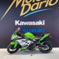 KAWASAKI NINJA 300 AKRAPOVIC