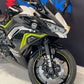KAWASAKI NINJA 650 compatible jeune permis A2