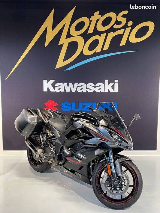 KAWASAKI NINJA 1100 SX SE PERF TOURER