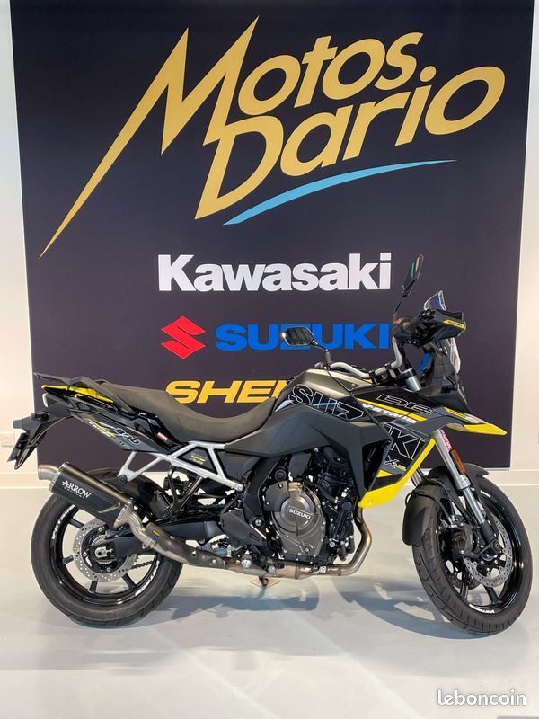 SUZUKI V-STROM DL800SE compatible A2