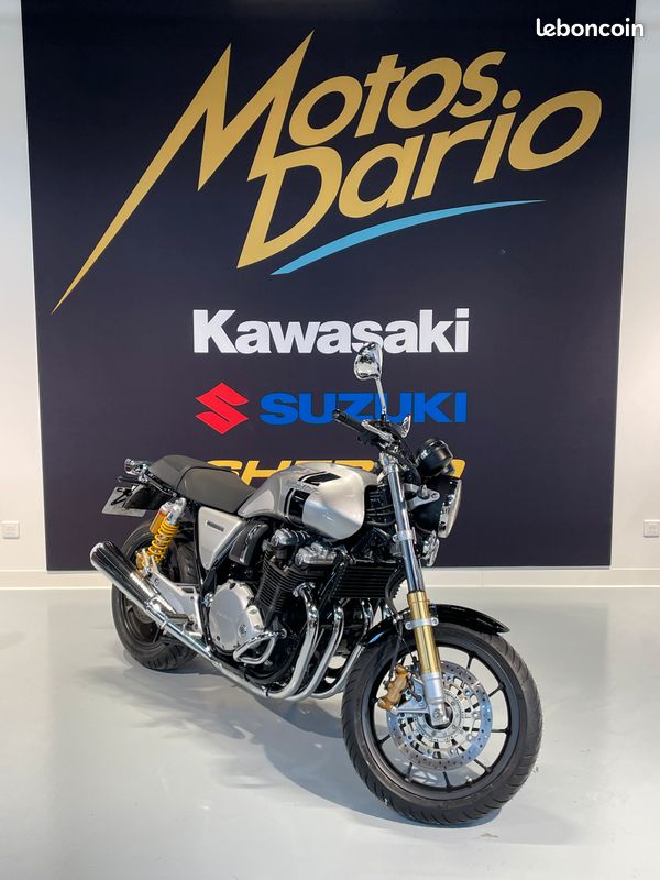 HONDA CB 1100 RS ABS