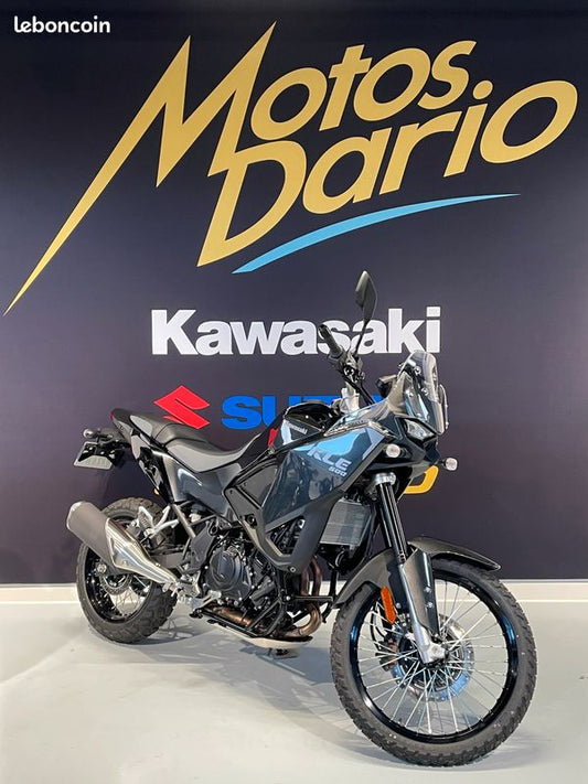 KAWASAKI KLE 500