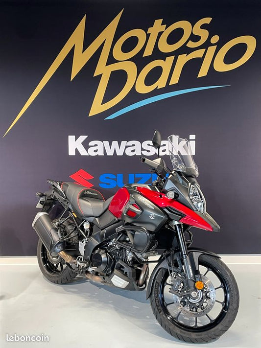SUZUKI DL V-STROM 1000