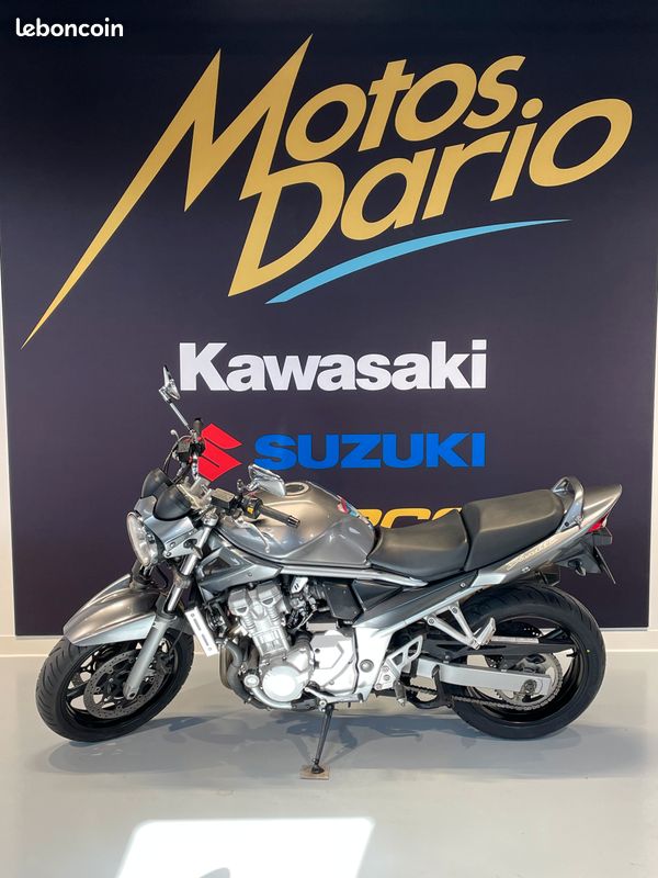 SUZUKI BANDIT 650 GSF