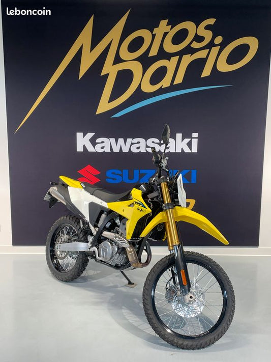 SUZUKI DRZ-4S