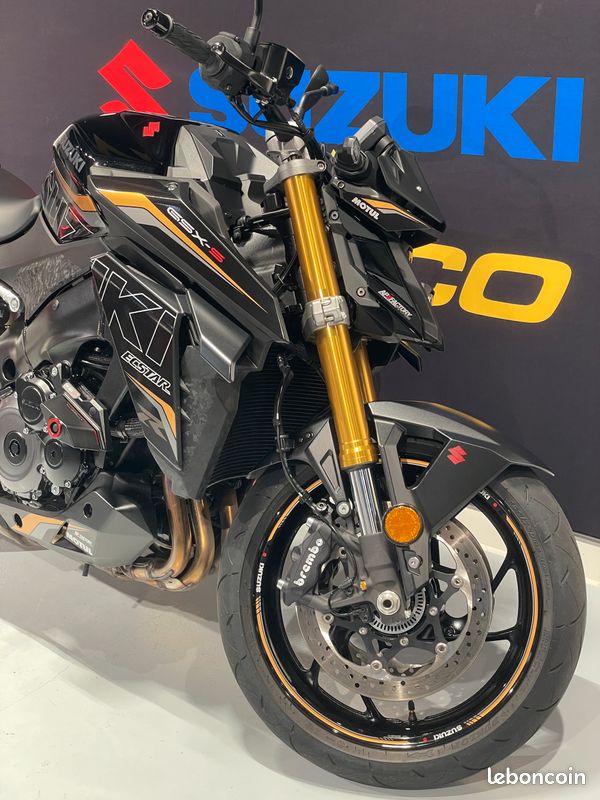 Suzuki GSX-S 1000 Yoshimura 2026 d'occasion – Motos Dario Colmar (vue 5)