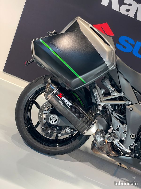 KAWASAKI NINJA 1000 SX
