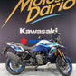Suzuki V-Strom 800 DE Djebel Edition A2 d'occasion – Motos Dario Colmar (vue 2)