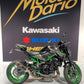 KAWASAKI Z 900 bridée jeune permis A2