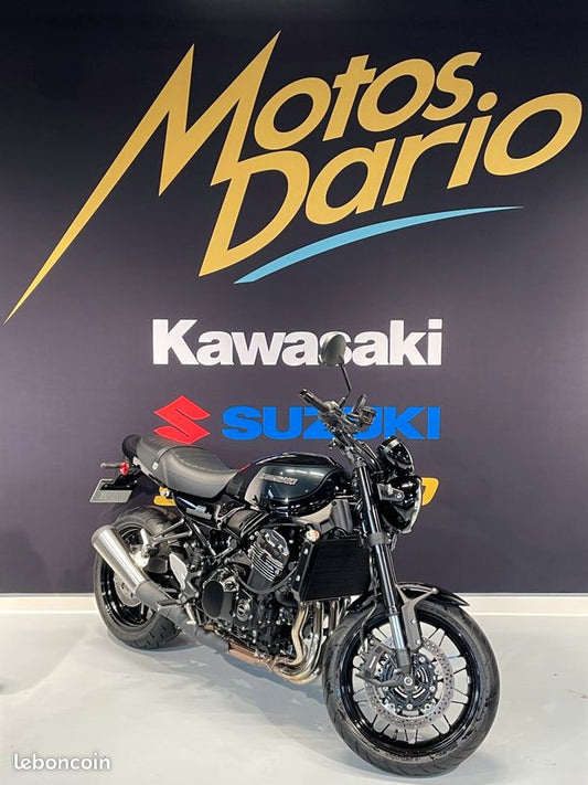 KAWASAKI Z900RS BLACK EDITION FULL