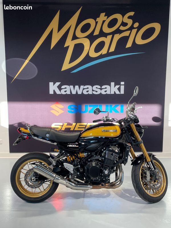 KAWASAKI Z900 RS SE