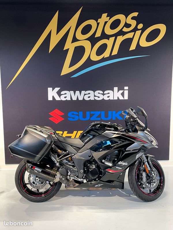 KAWASAKI NINJA 1100 SX SE PERF TOURER