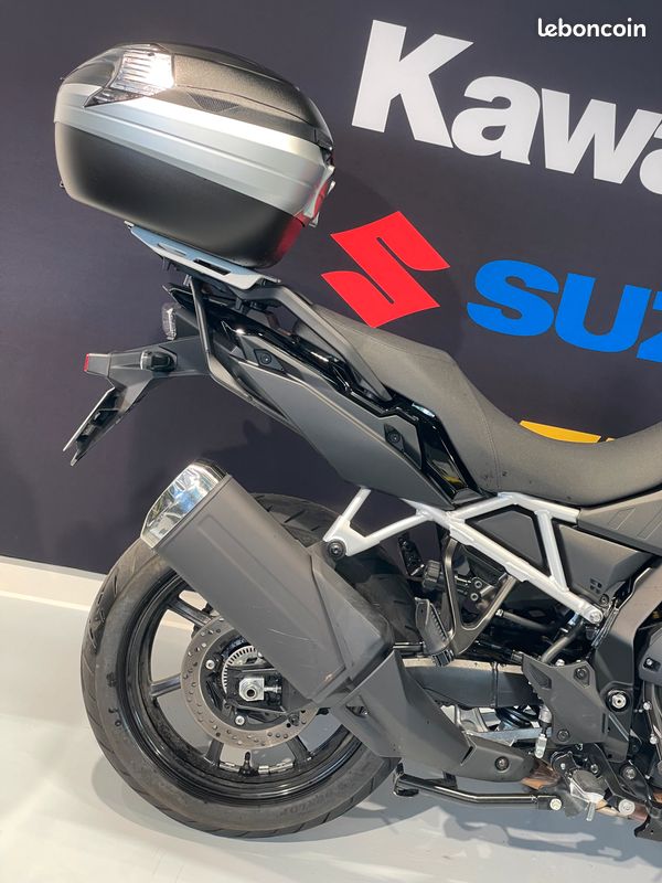 SUZUKI DL V-STROM 800 SE PACK TOURER