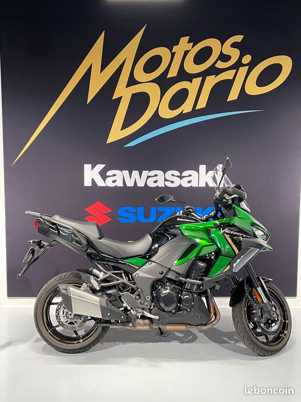 KAWASAKI VERSYS 1100 S