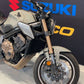 HONDA CB 650 R compatible jeune permis A2