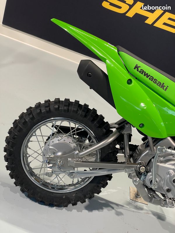 KAWASAKI KLX 110R