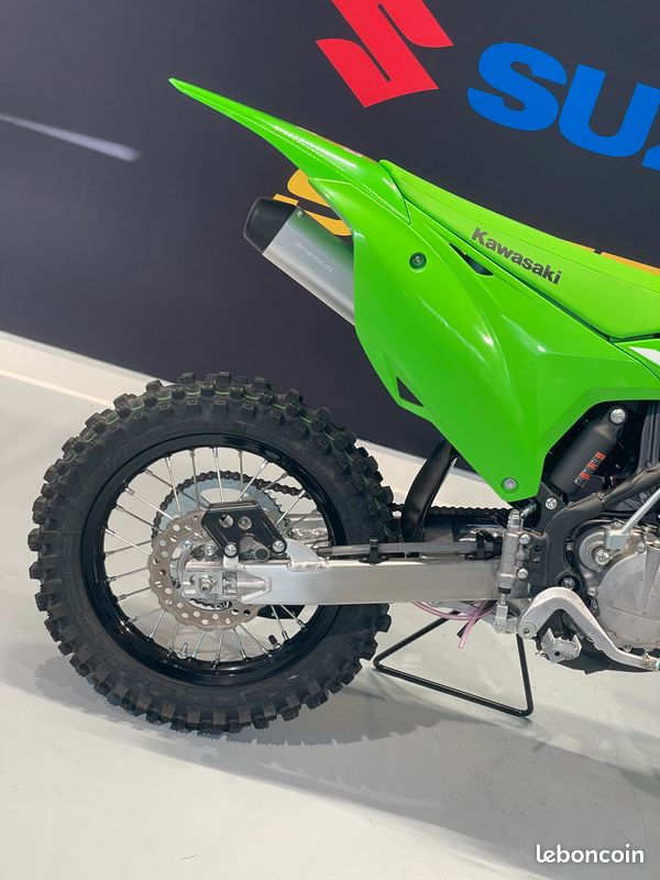 Kawasaki KX85 d'occasion – Motos Dario Colmar (vue 3)