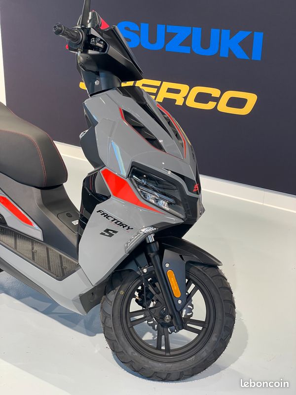 SCORPA FACTORY 50CC