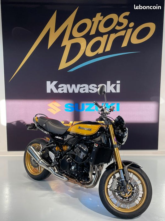 KAWASAKI Z900 RS SE
