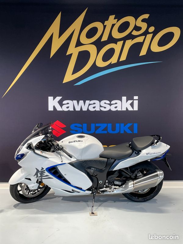 SUZUKI HAYABUSA GSX1300R