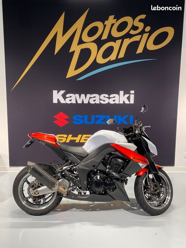 KAWASAKI Z 1000