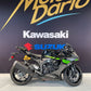 KAWASAKI NINJA ZX-6R 636