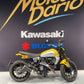DUCATI SCRAMBLER 800 bridée jeune permis A2