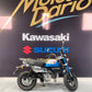 Honda Monkey 125 d'occasion – Motos Dario Colmar (vue 2)