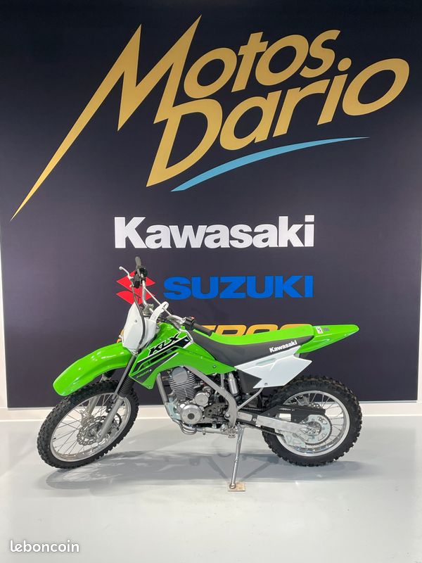 KAWASAKI KLX 140R
