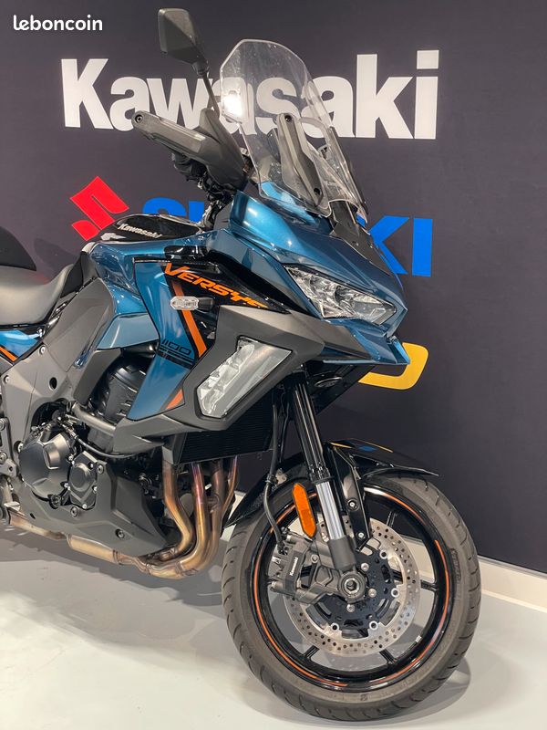 KAWASAKI VERSYS 1100 S