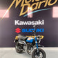 Honda Monkey 125 d'occasion – Motos Dario Colmar (vue 1)
