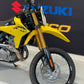 SUZUKI DRZ-4S
