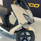 SUZUKI BURGMAN STREET 125 EX