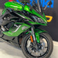 KAWASAKI NINJA Z 1100 SX SE PACK PERF AKRAPOVIC