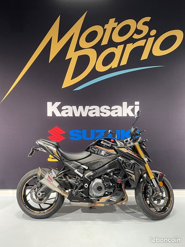 Suzuki GSX-S 1000 Yoshimura 2026 d'occasion – Motos Dario Colmar (vue 2)
