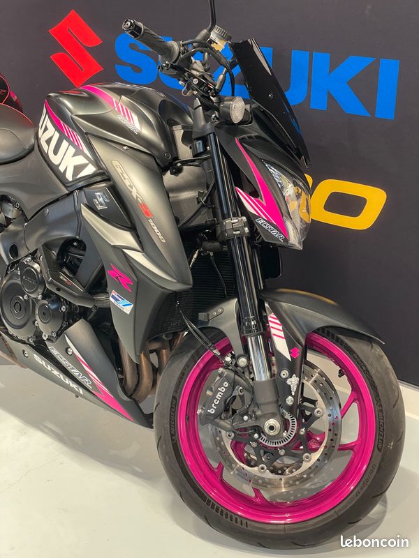 Suzuki GSX-S 1000 Yoshimura d'occasion – Motos Dario Colmar (vue 5)