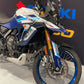 Suzuki V-Strom 800 DE Djebel Edition A2 d'occasion – Motos Dario Colmar (vue 5)
