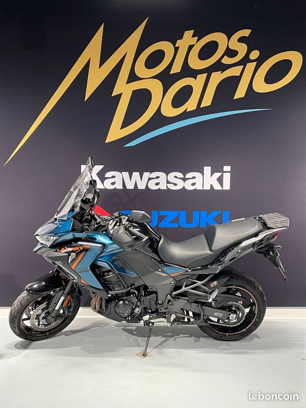 KAWASAKI VERSYS 1100 S
