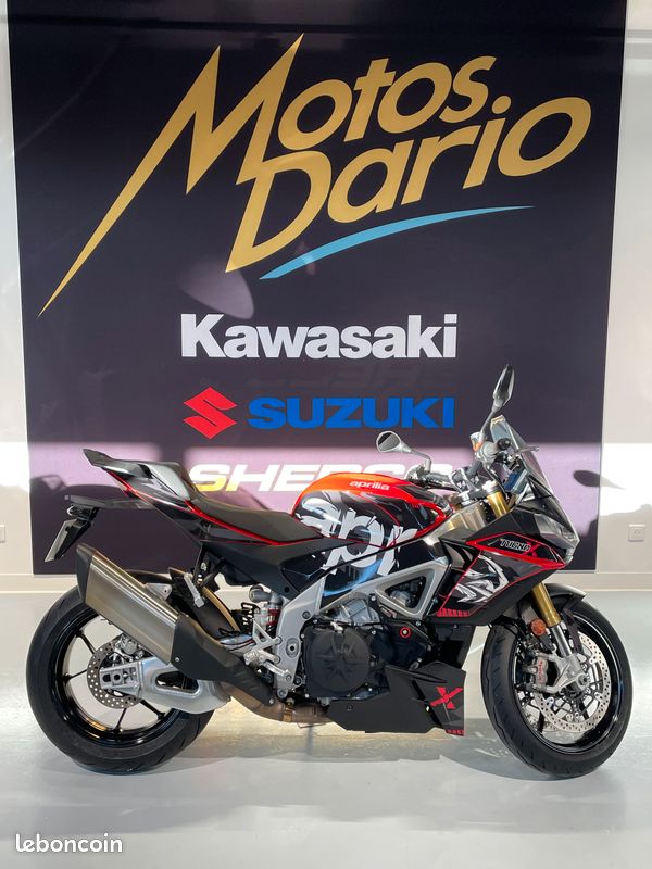 APRILIA TUONO V4 1100