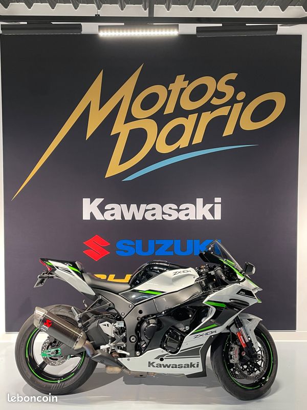 KAWASAKI NINJA ZX-10R