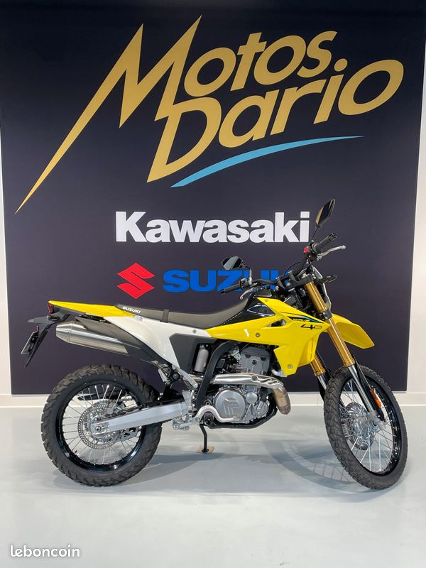 SUZUKI DRZ-4S