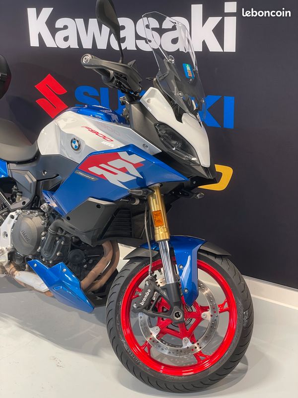 BMW F 900 XR Sport Edition d'occasion – Motos Dario Colmar (vue 5)