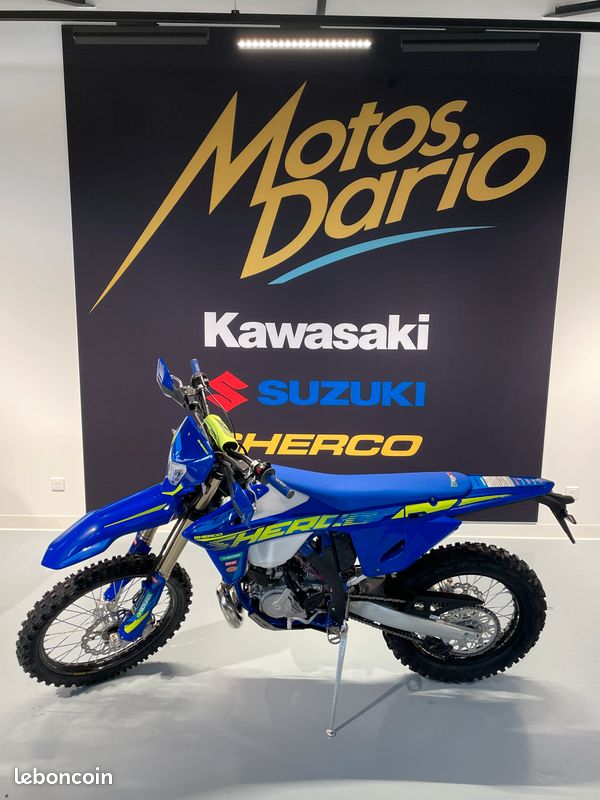 SHERCO 300 SE FACTORY
